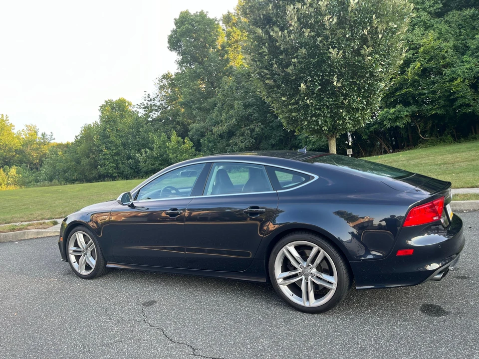 2014 Audi C7 S7 - Image 17 of 31