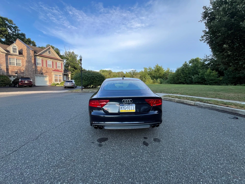 2014 Audi C7 S7 - Image 23 of 31