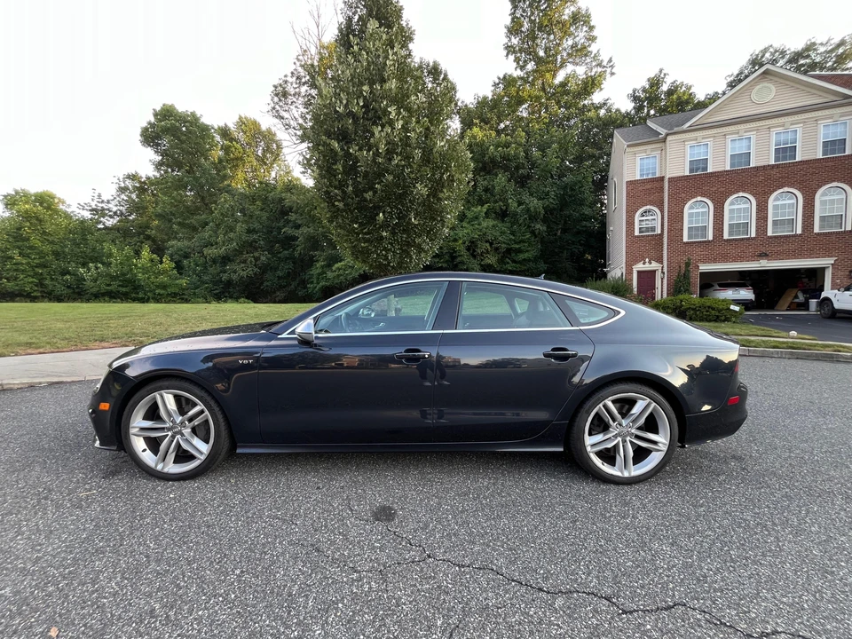 2014 Audi C7 S7 - Image 16 of 31