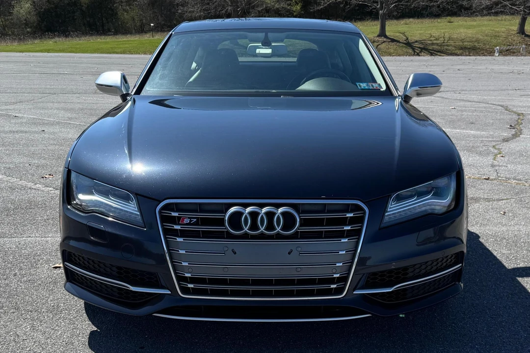 2014 Audi C7 S7 - Image 2 of 31