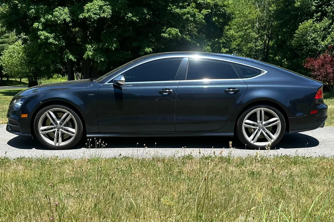2014 Audi C7 S7 - Image 3 of 31