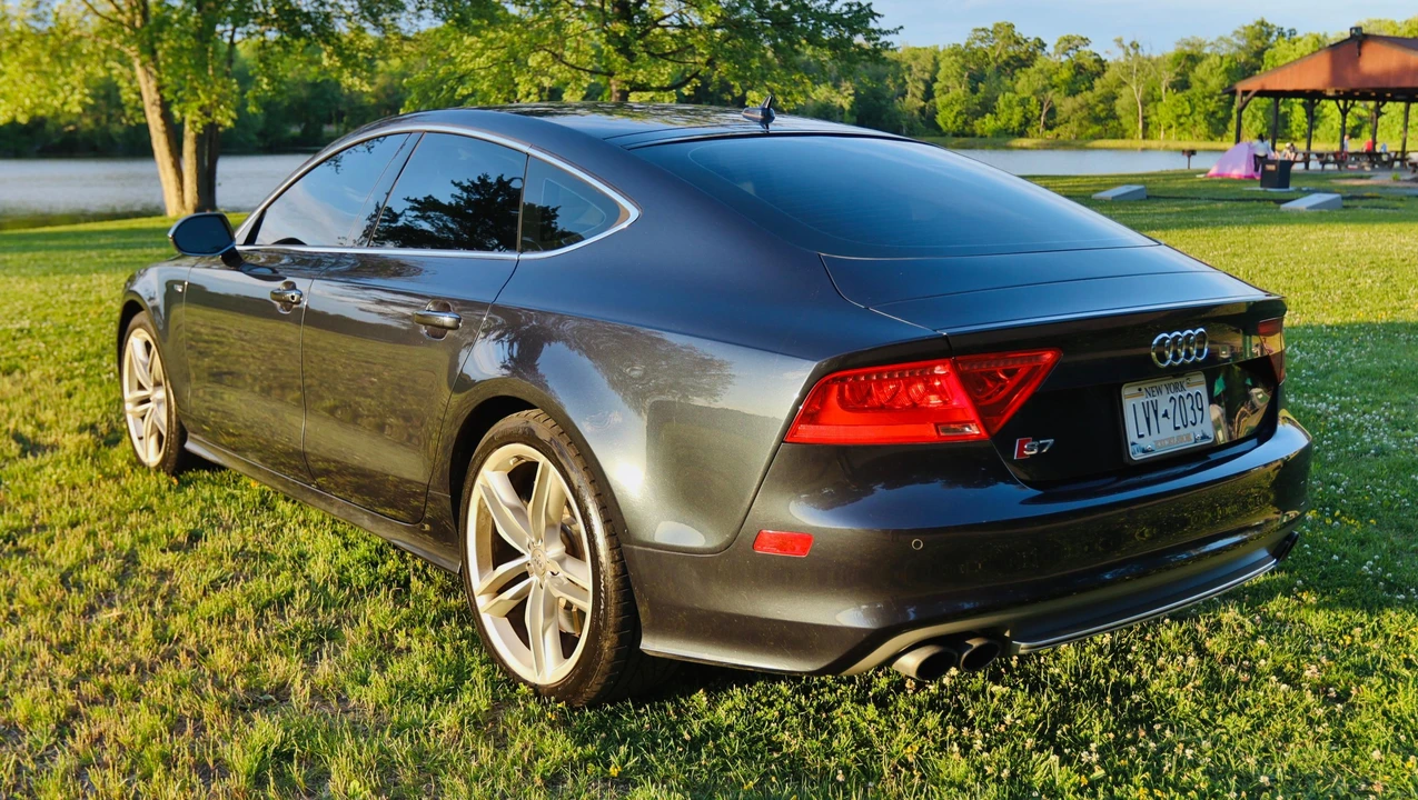 2014 Audi C7 S7 - Image 10 of 31