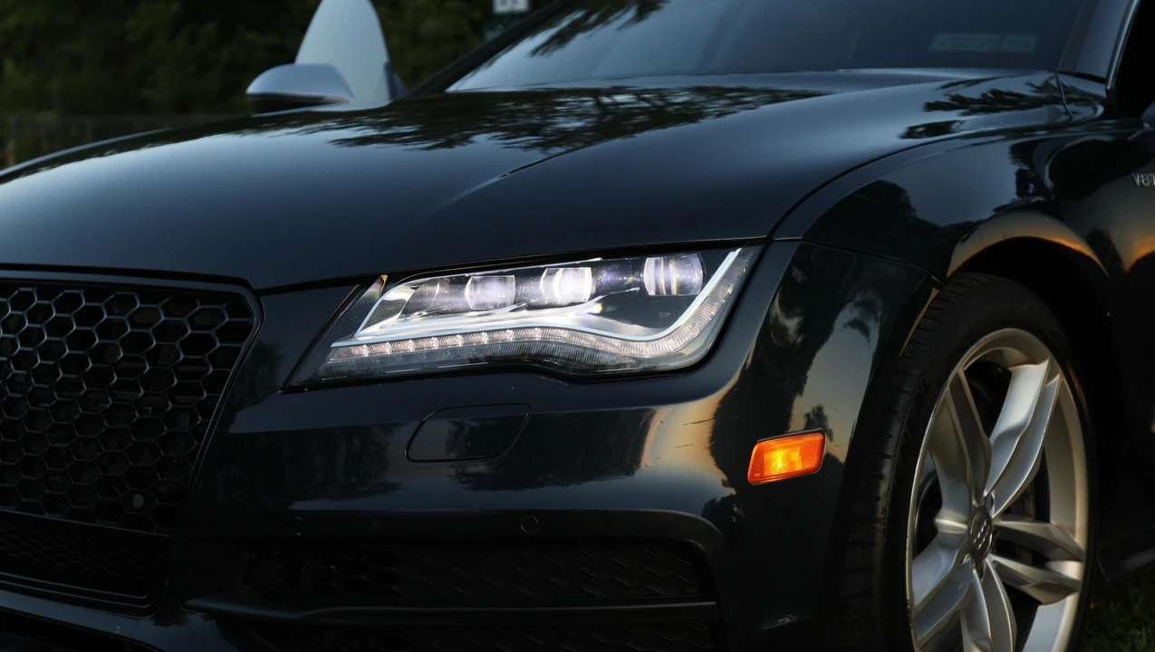 2014 Audi C7 S7 - Image 30 of 31