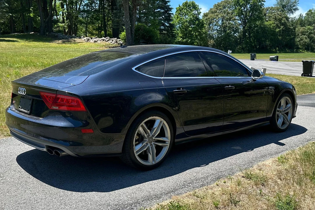 2014 Audi C7 S7 - Image 21 of 31
