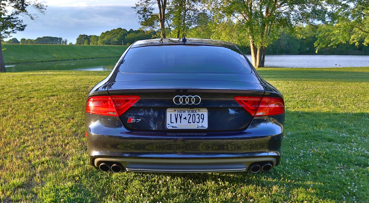 2014 Audi C7 S7 - Image 12 of 31