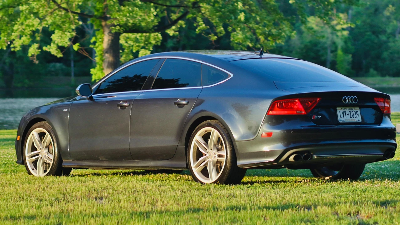 2014 Audi C7 S7 - Image 9 of 31