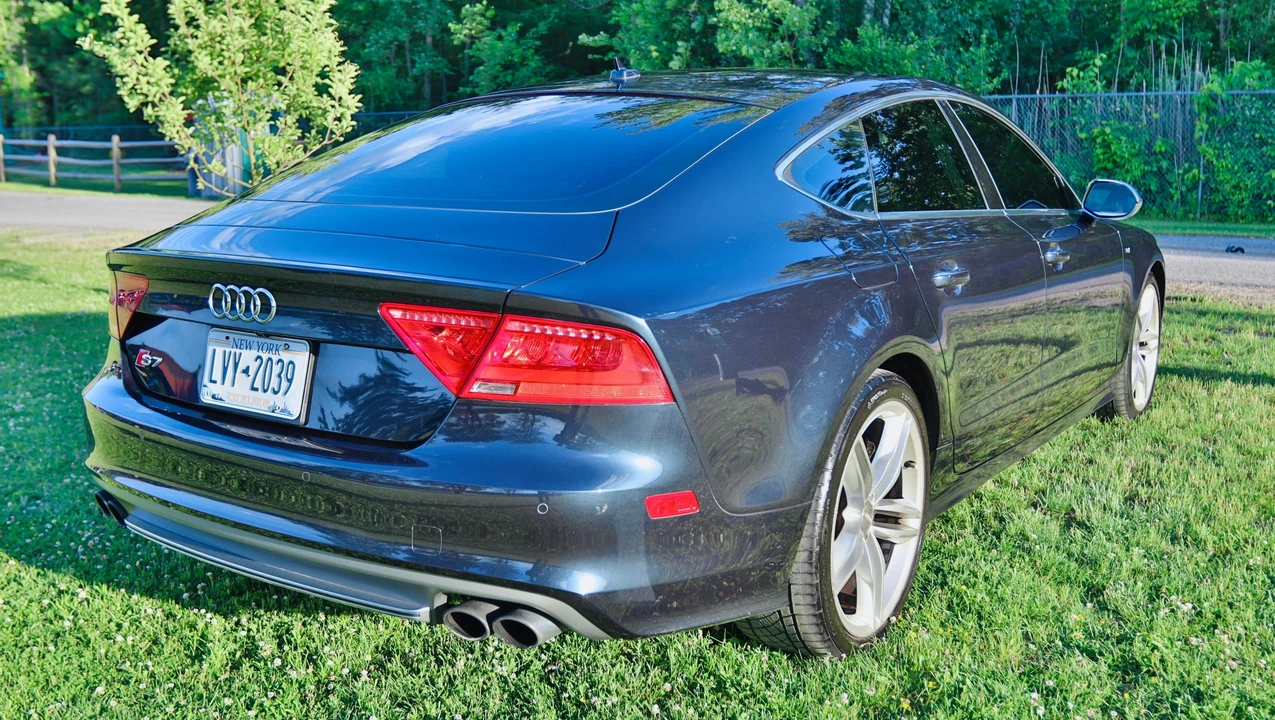 2014 Audi C7 S7 - Image 13 of 31