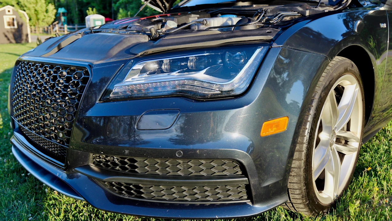 2014 Audi C7 S7 - Image 29 of 31