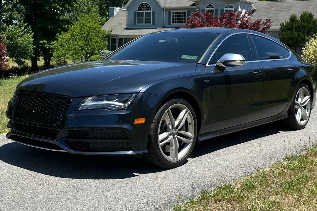 2014 Audi C7 S7 - Image 19 of 31
