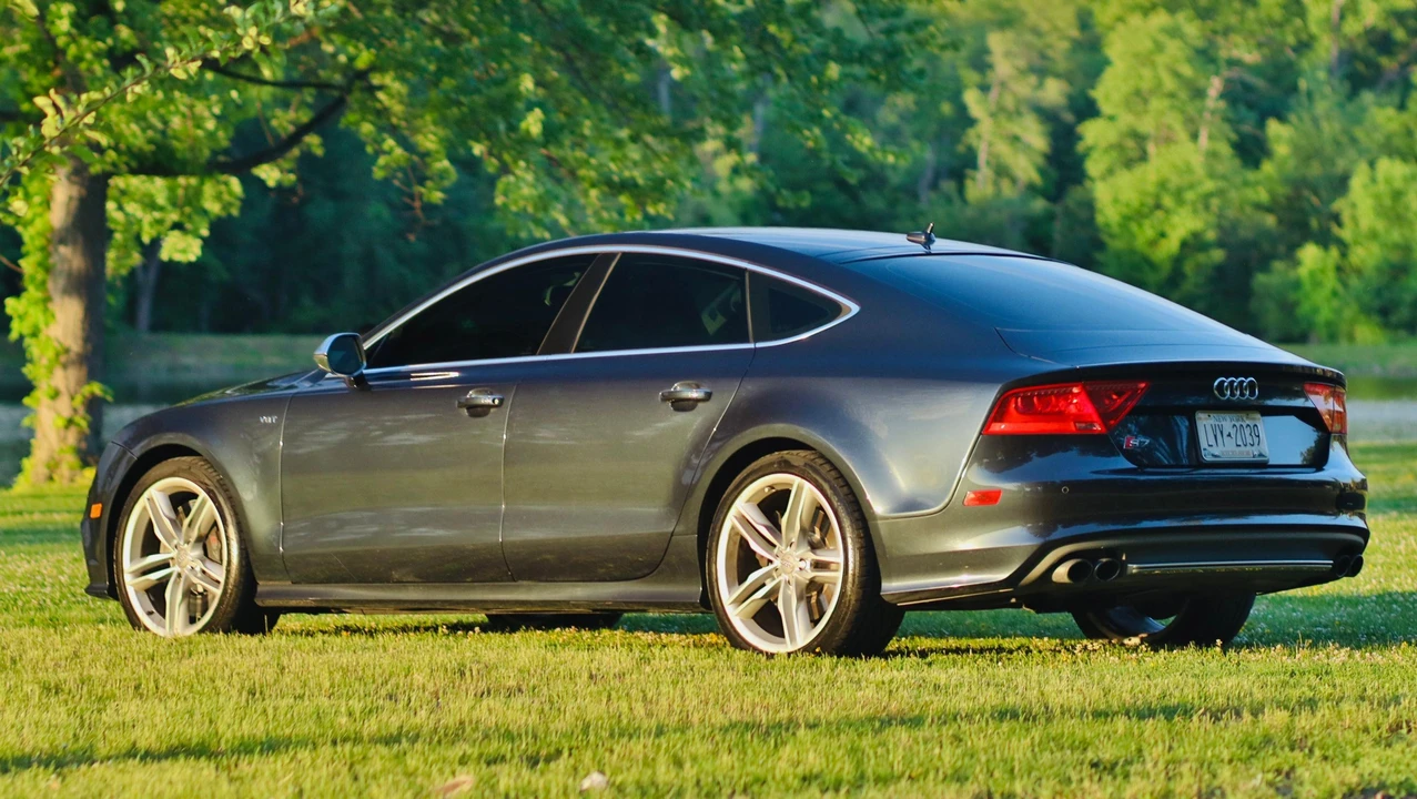 2014 Audi C7 S7 - Image 8 of 31