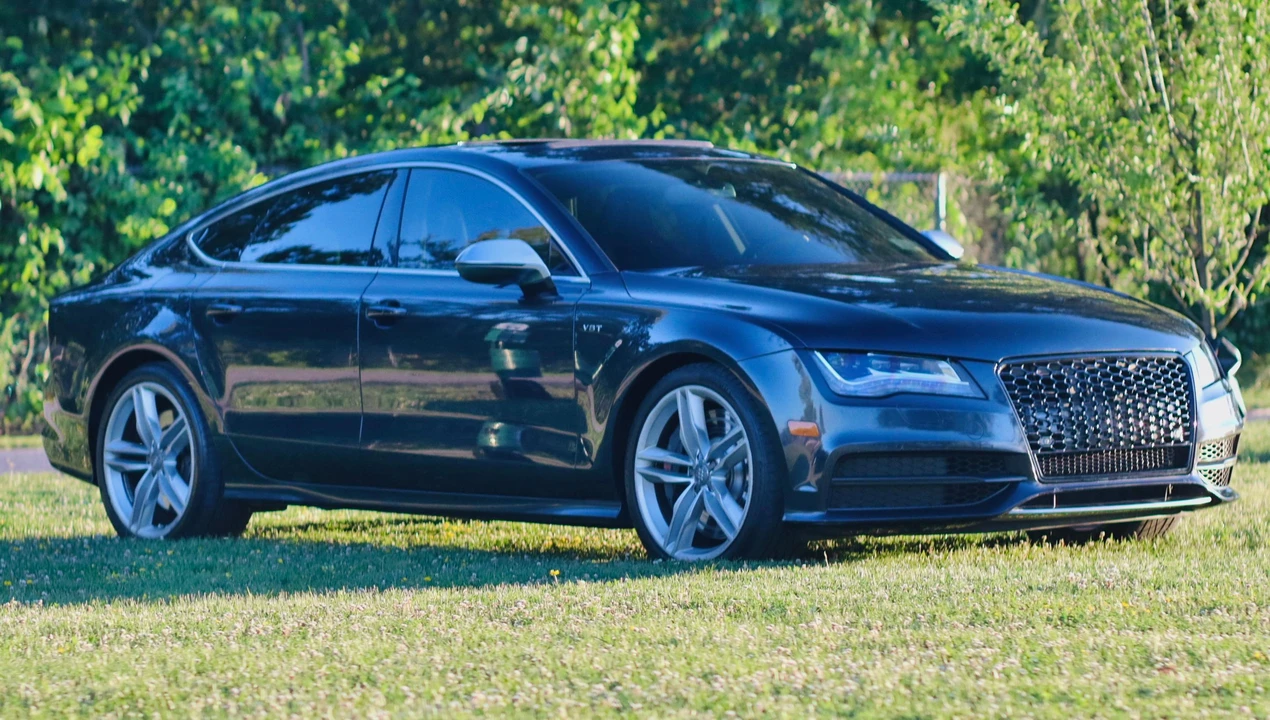 2014 Audi C7 S7 - Image 15 of 31