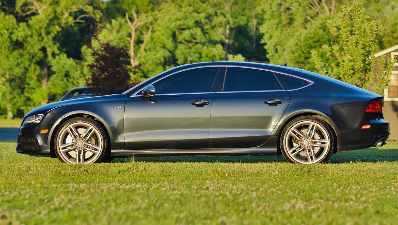 2014 Audi C7 S7 - Image 7 of 31