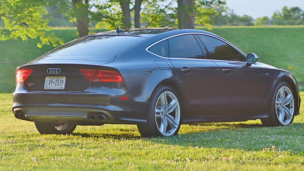 2014 Audi C7 S7 - Image 14 of 31