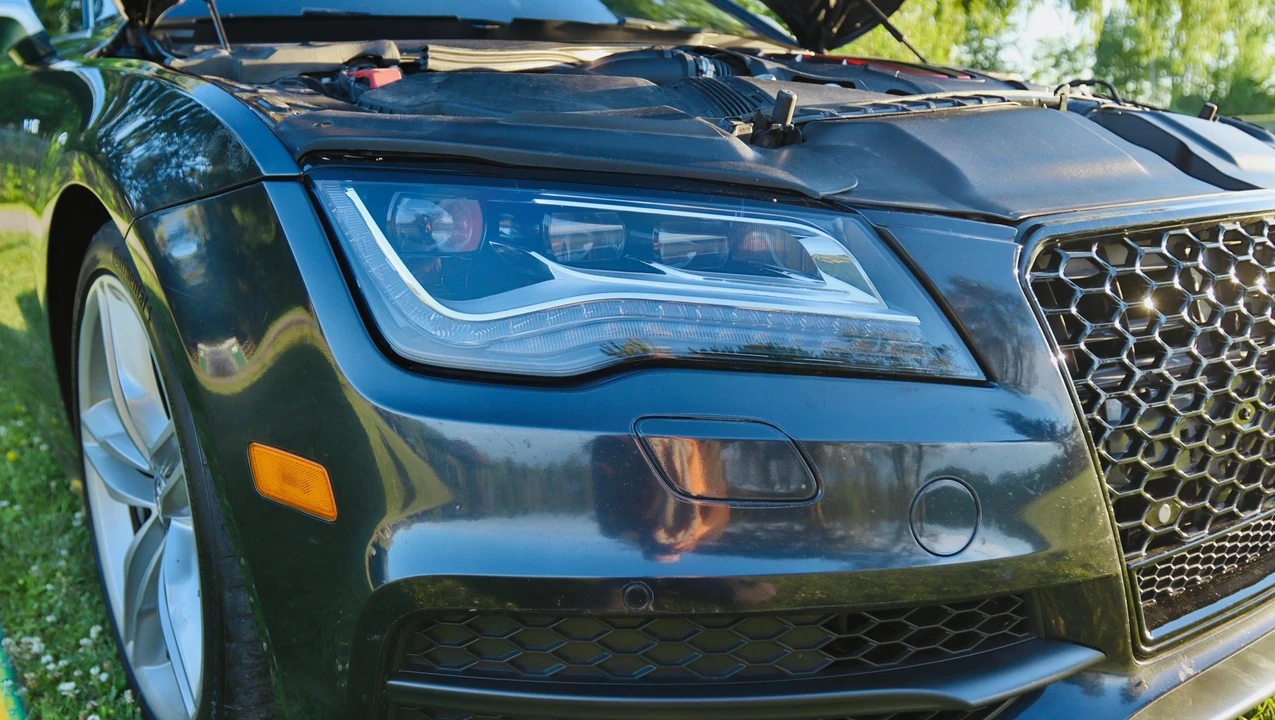 2014 Audi C7 S7 - Image 24 of 31