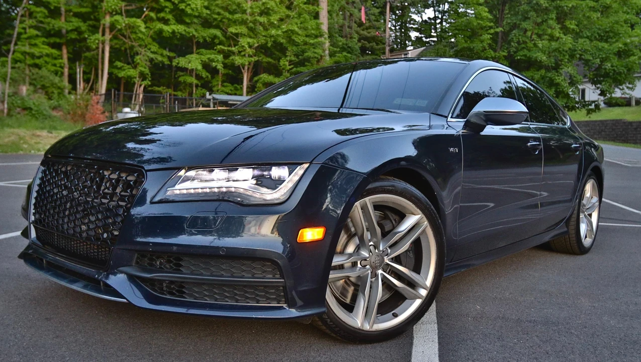 2014 Audi C7 S7 - Image 18 of 31