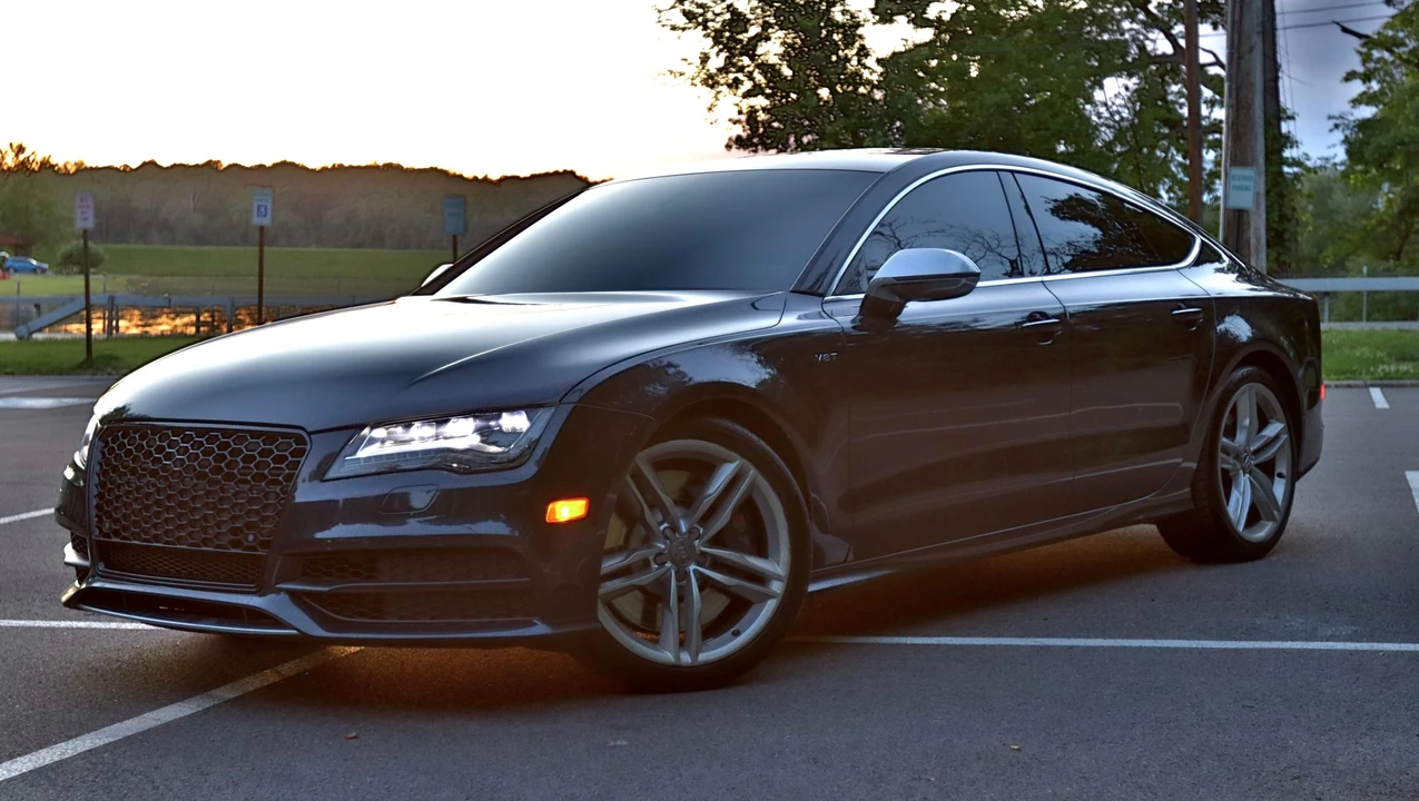 2014 Audi C7 S7 - Image 20 of 31