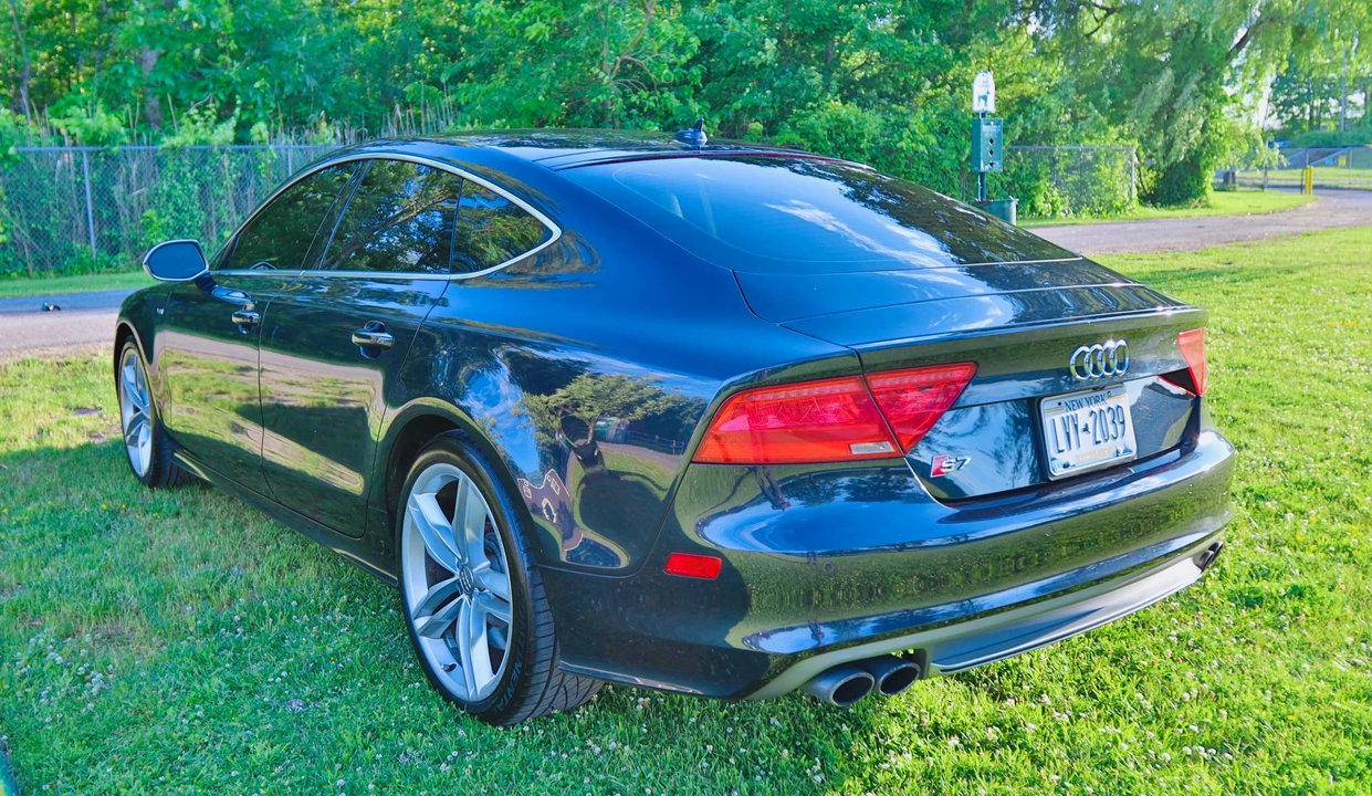 2014 Audi C7 S7 - Image 11 of 31
