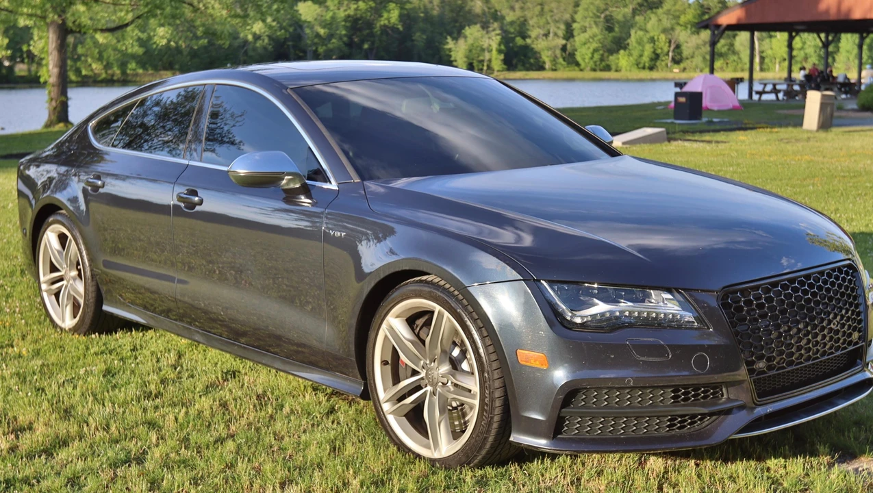 2014 Audi C7 S7 - Image 16 of 31