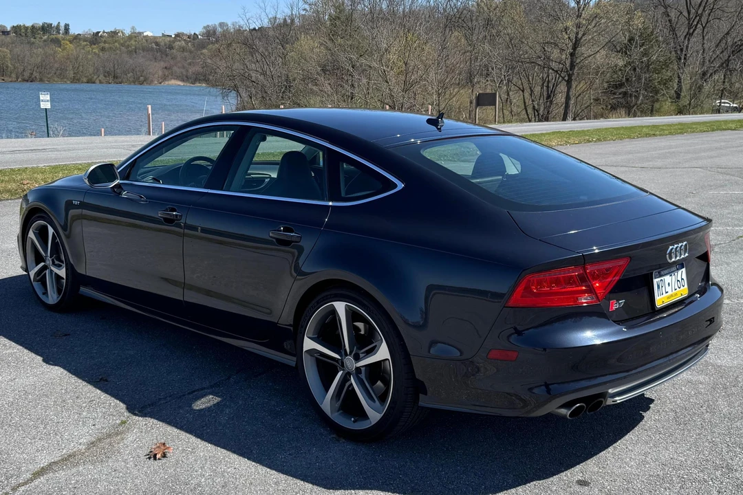 2014 Audi C7 S7 - Image 4 of 31
