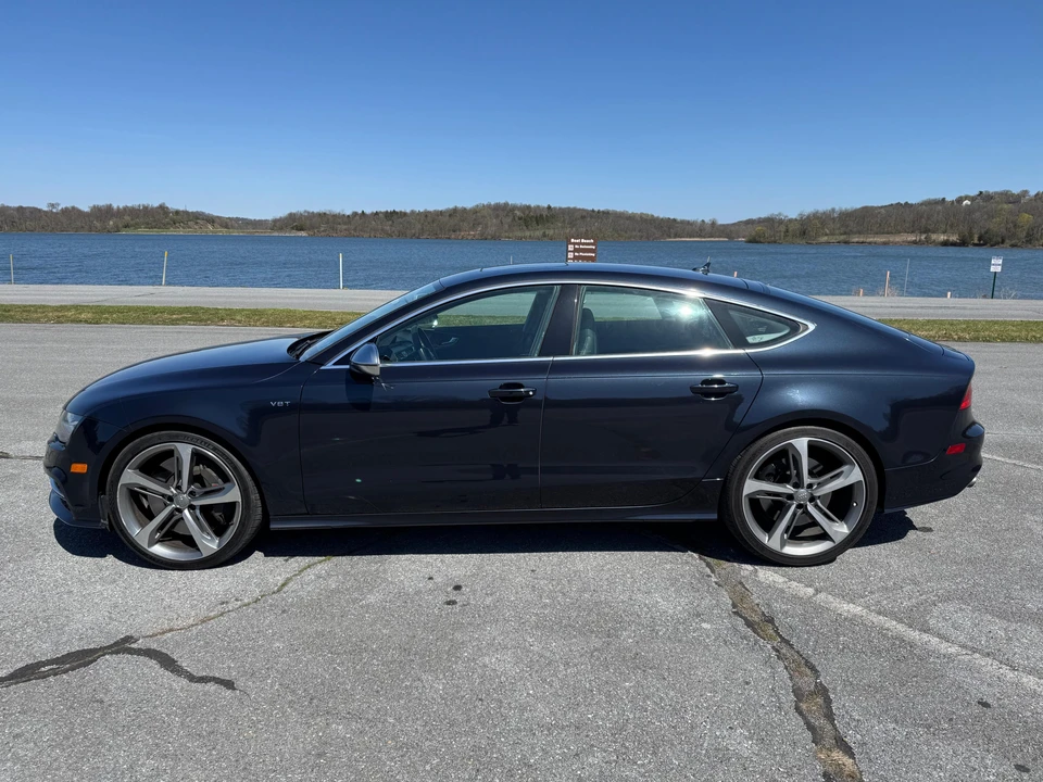 2014 Audi C7 S7 - Image 8 of 31