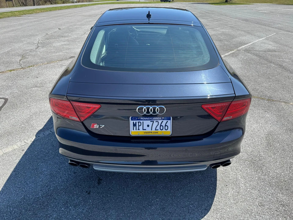 2014 Audi C7 S7 - Image 16 of 31