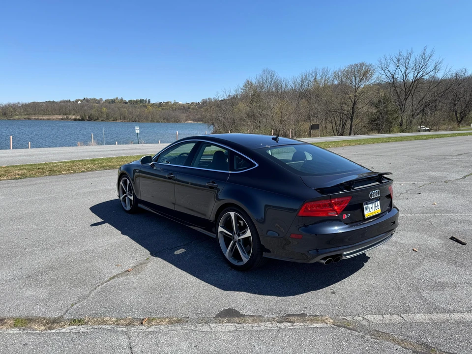 2014 Audi C7 S7 - Image 12 of 31