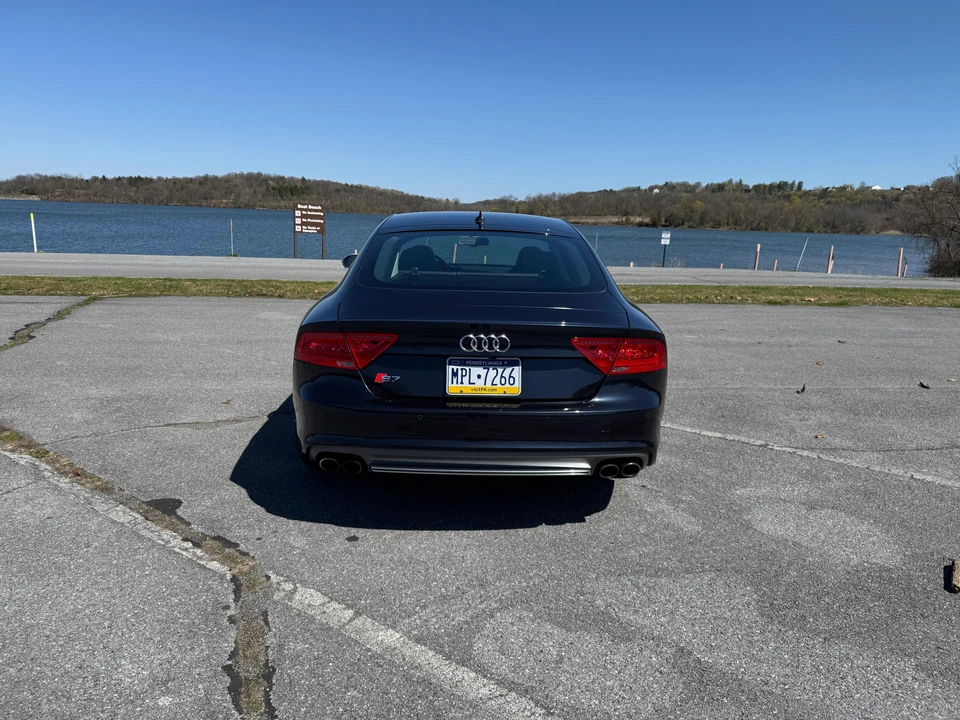 2014 Audi C7 S7 - Image 15 of 31