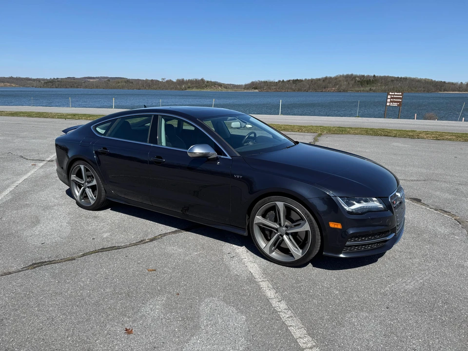 2014 Audi C7 S7 - Image 23 of 31