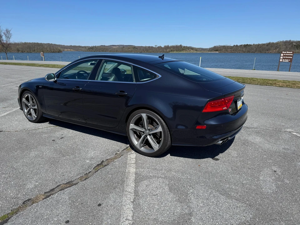 2014 Audi C7 S7 - Image 11 of 31