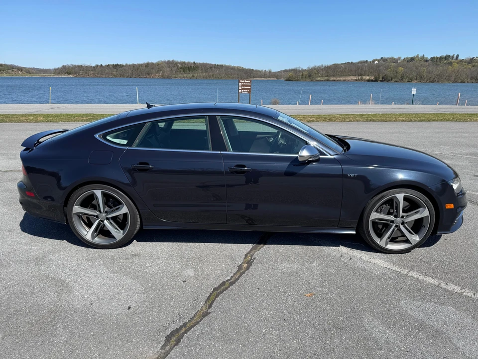 2014 Audi C7 S7 - Image 22 of 31