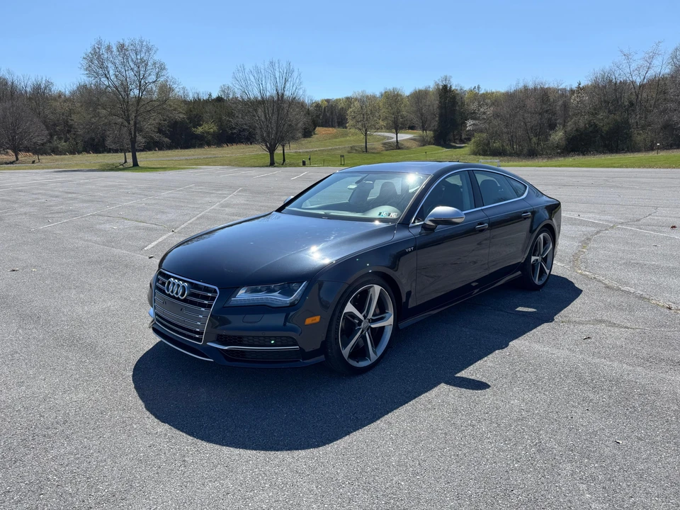 2014 Audi C7 S7 - Image 7 of 31