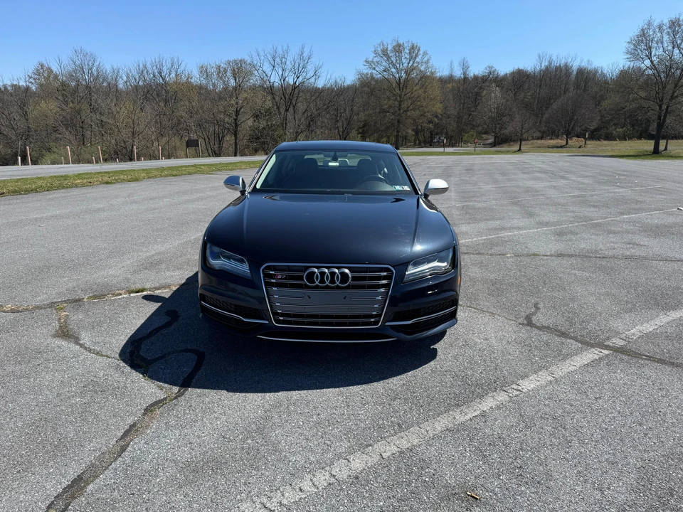 2014 Audi C7 S7 - Image 6 of 31