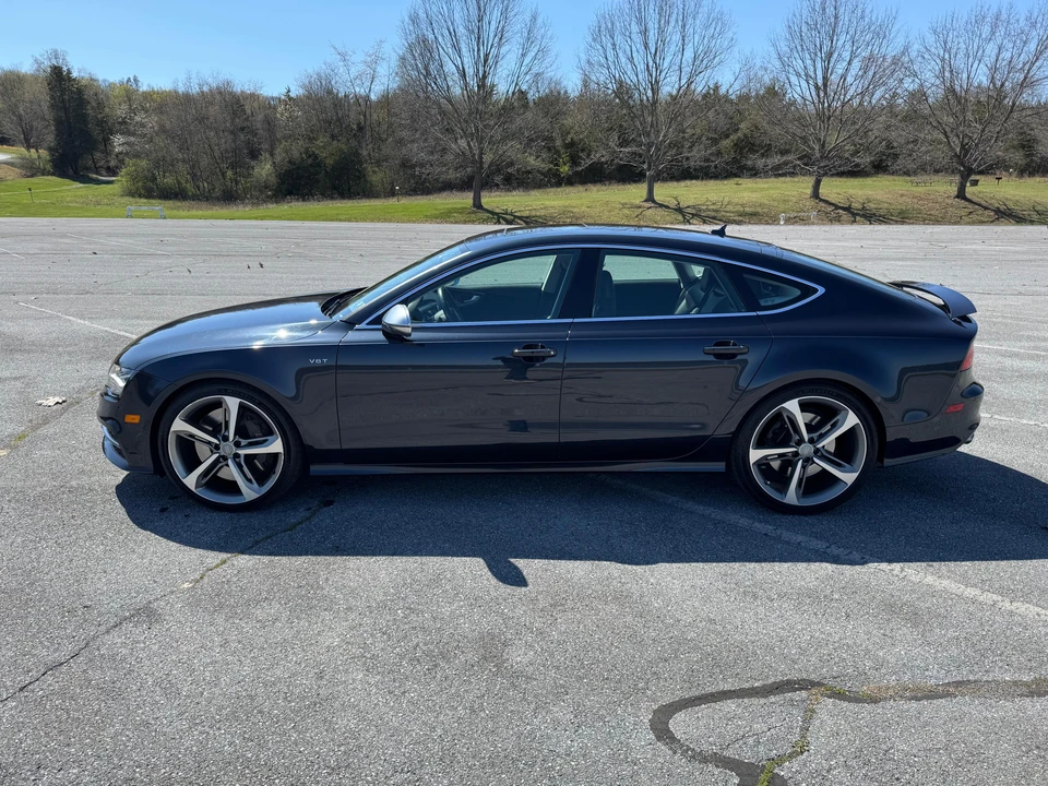 2014 Audi C7 S7 - Image 9 of 31