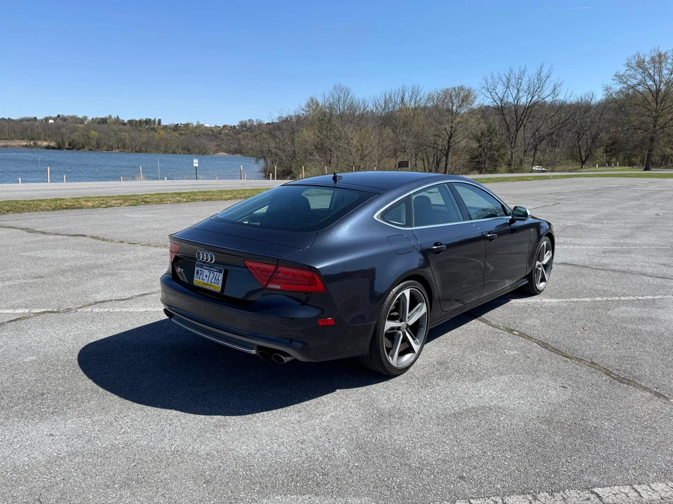 2014 Audi C7 S7 - Image 18 of 31