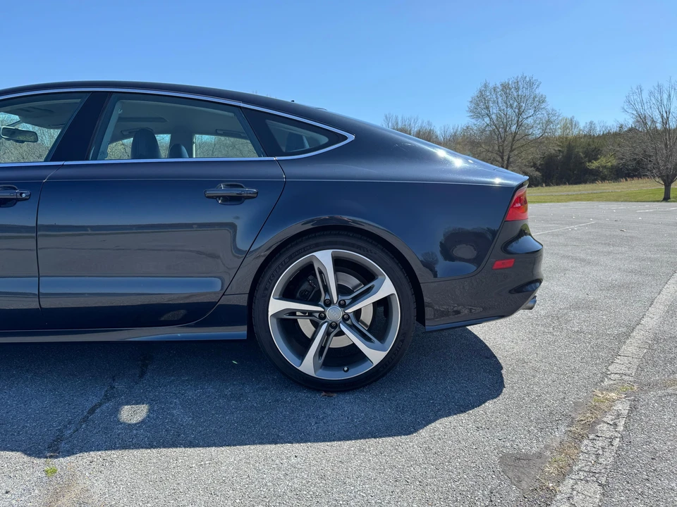 2014 Audi C7 S7 - Image 31 of 31