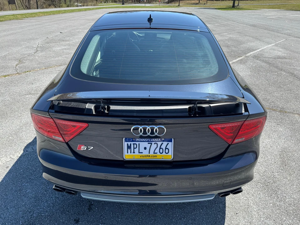 2014 Audi C7 S7 - Image 17 of 31