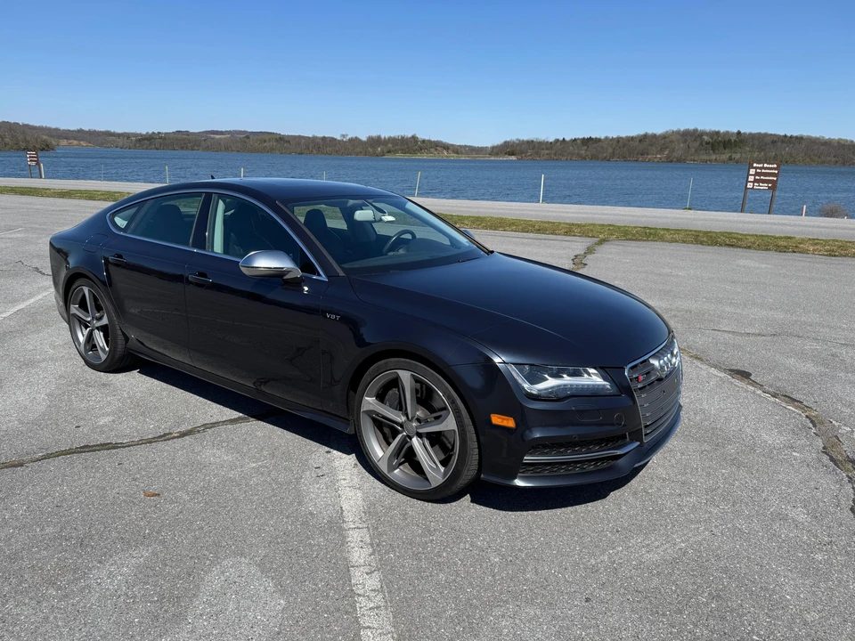 2014 Audi C7 S7 - Image 24 of 31
