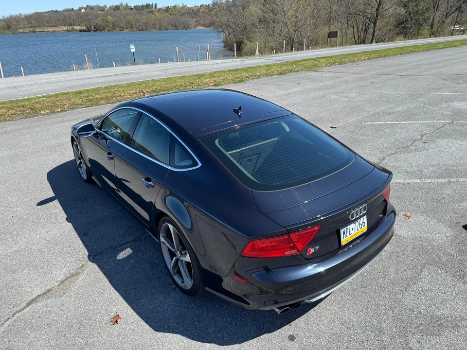 2014 Audi C7 S7 - Image 14 of 31
