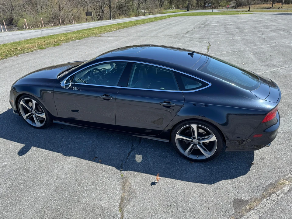 2014 Audi C7 S7 - Image 10 of 31
