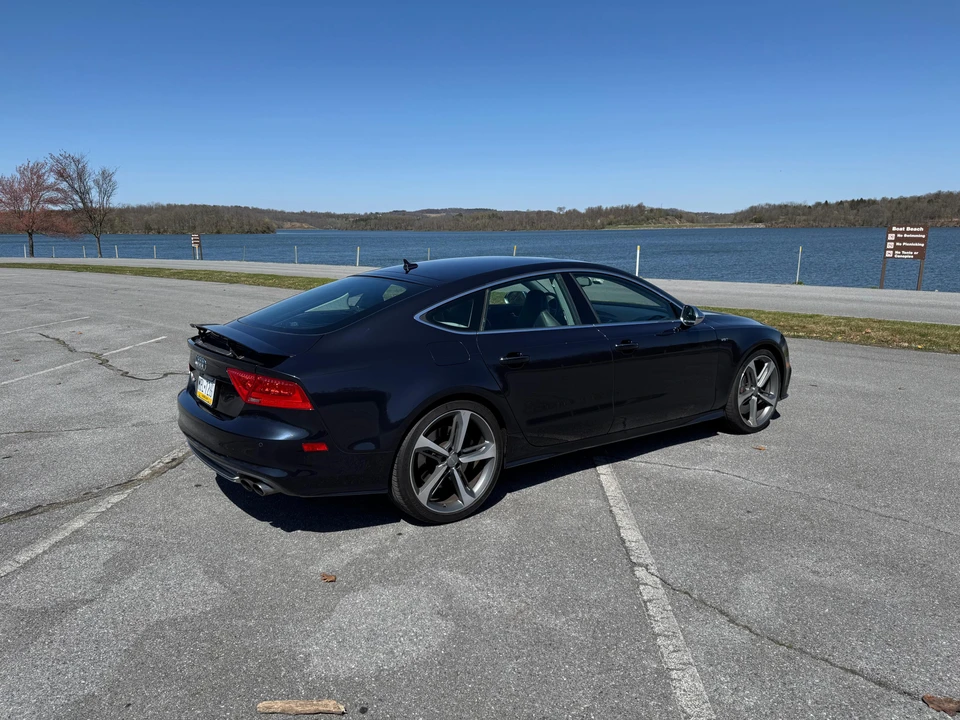 2014 Audi C7 S7 - Image 20 of 31