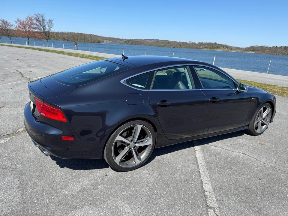 2014 Audi C7 S7 - Image 21 of 31