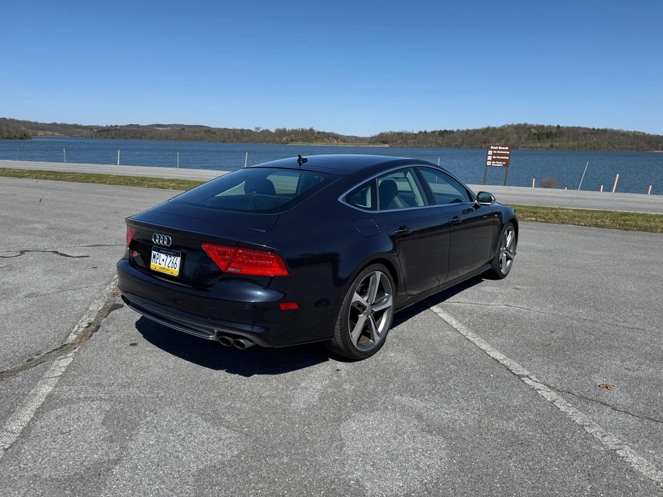 2014 Audi C7 S7 - Image 19 of 31