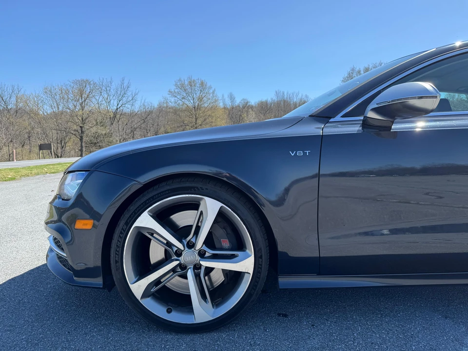 2014 Audi C7 S7 - Image 29 of 31