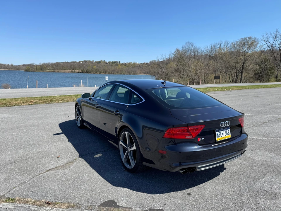 2014 Audi C7 S7 - Image 13 of 31