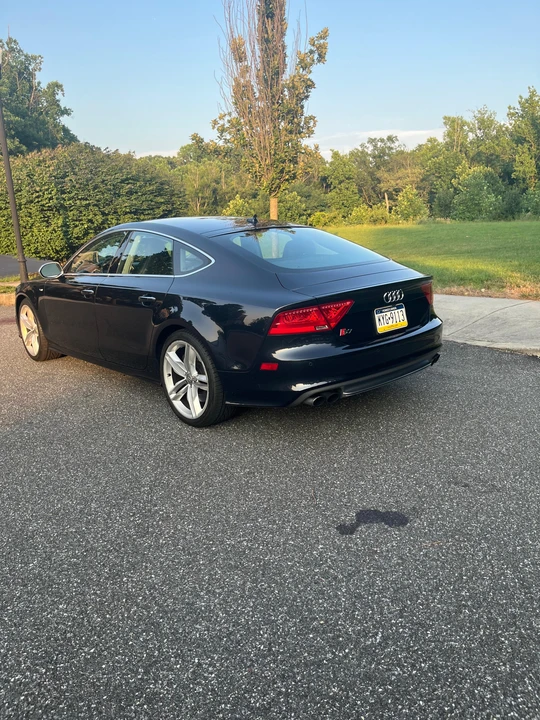 2014 Audi C7 S7 - Image 21 of 31