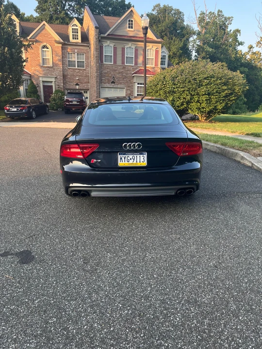 2014 Audi C7 S7 - Image 25 of 31