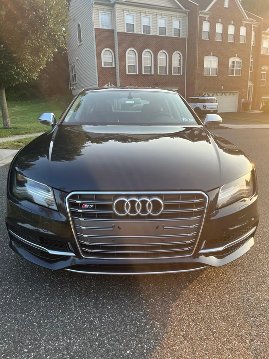 2014 Audi C7 S7 - Image 7 of 31