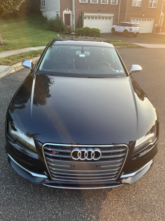 2014 Audi C7 S7 - Image 8 of 31