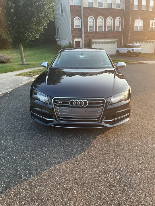 2014 Audi C7 S7 - Image 6 of 31