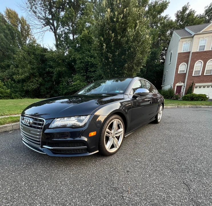 2014 Audi C7 S7 - Image 11 of 31